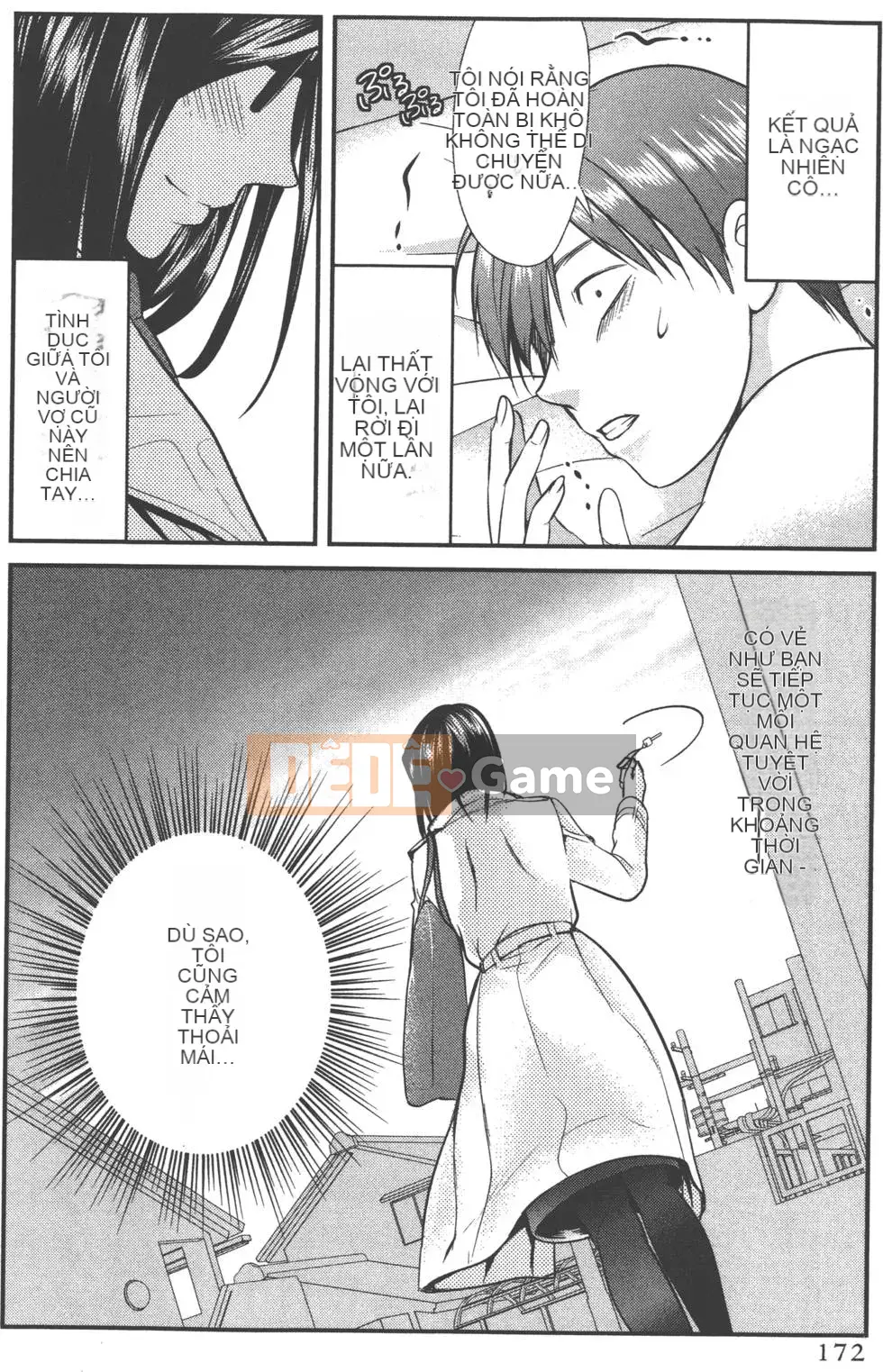 [Shigemitsu Harada & Giải cứu Matsumoto] Con đĩ vợ cũ của tôi